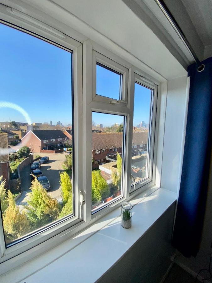 Bright, Spacious, Modern Interior Decor 2 Bedrooms Apartment With Amazing Views London Kültér fotó