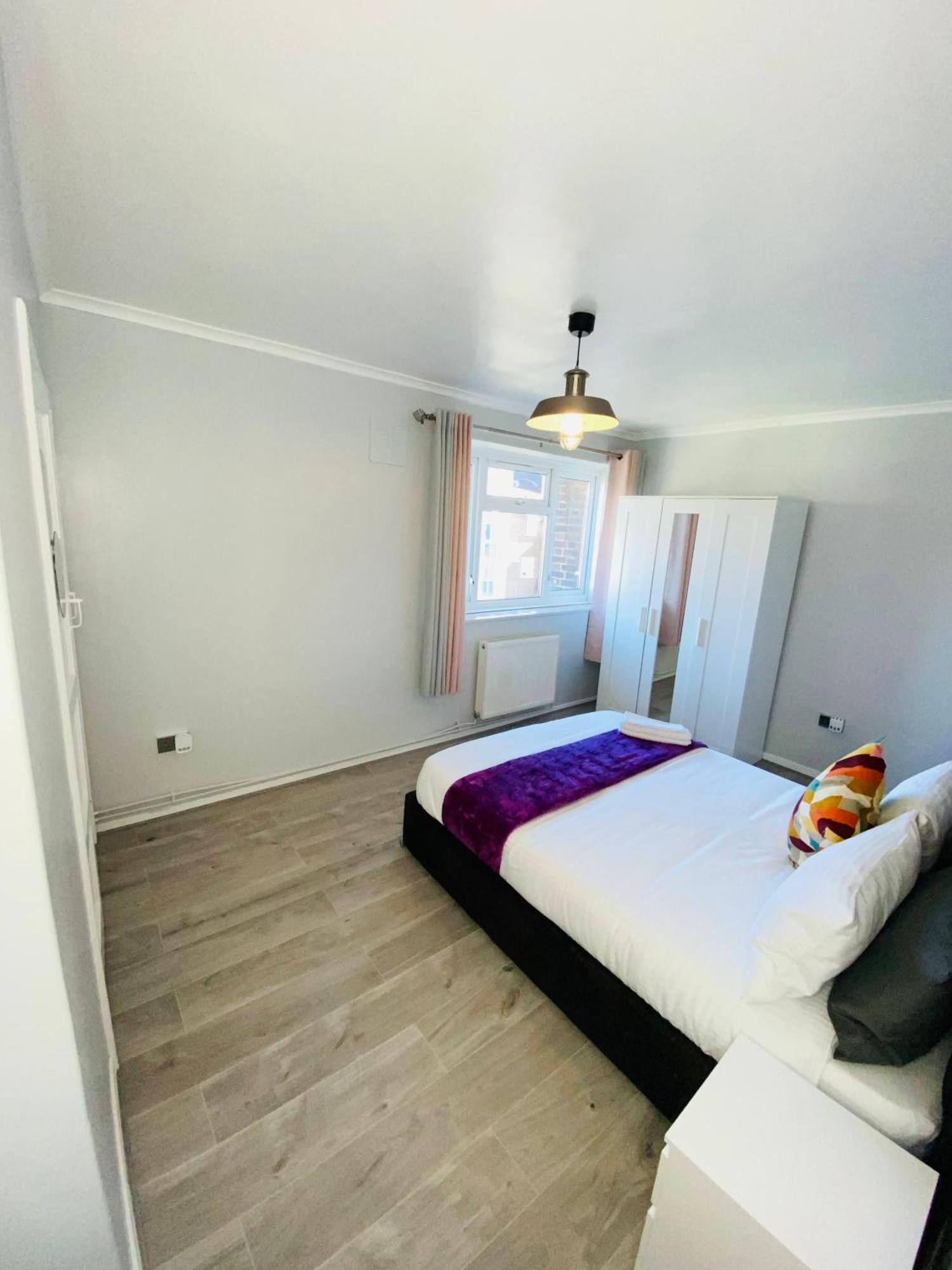Bright, Spacious, Modern Interior Decor 2 Bedrooms Apartment With Amazing Views London Kültér fotó