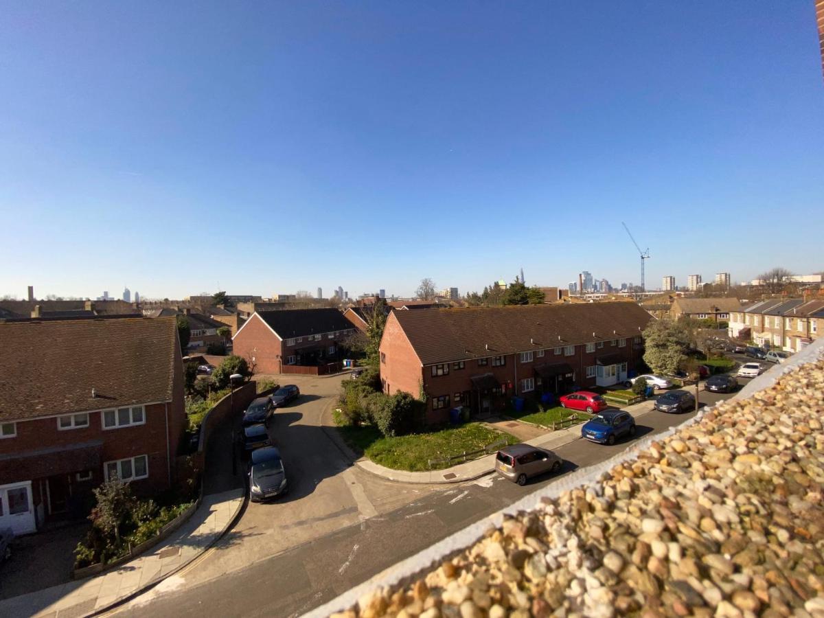 Bright, Spacious, Modern Interior Decor 2 Bedrooms Apartment With Amazing Views London Kültér fotó